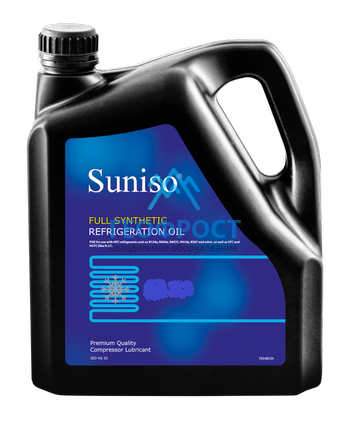 Масло синтетическое SL 46 Suniso 205 л. 