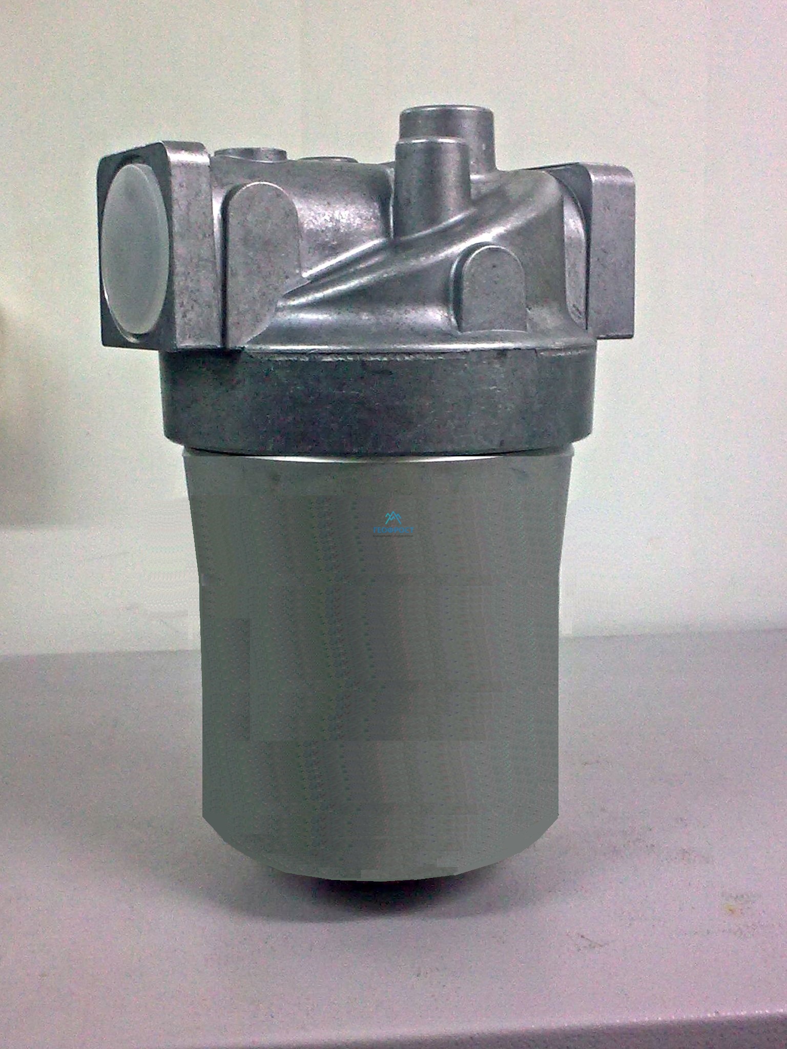 Масляный фильтр (в сборе) (HSK5363-40)