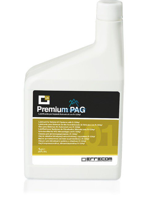 Масло Errecom Premium PAG (1 л)