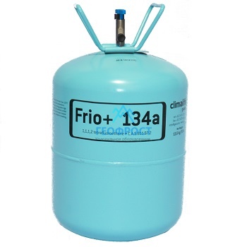 Фреон Frio+ R134a (13,6кг)