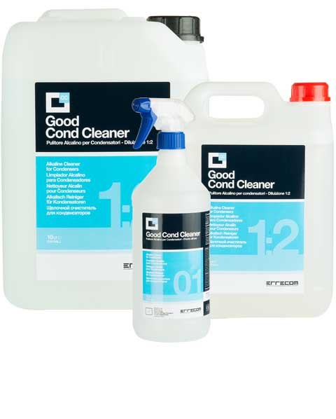 Щелочной очиститель для конденсаторов 1л. Good Cond Cleaner Spray (AB1045.K.01)